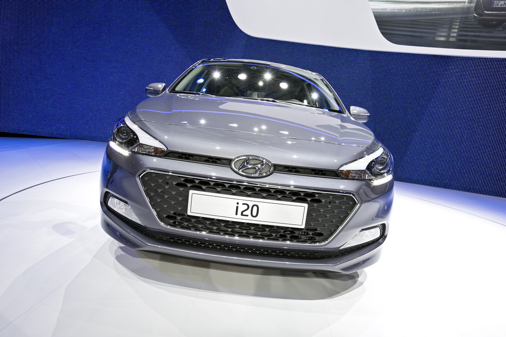 Hyundai will Marktanteile im B-Segment steigern