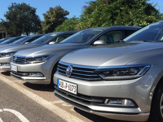 Test VW Passat - Von allem etwas