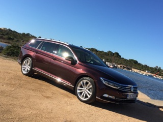 Test VW Passat - Von allem etwas