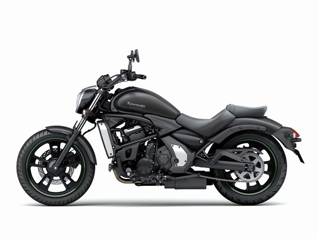 EICMA 2014: Kawasaki Vulcan S für die Mittelklasse
