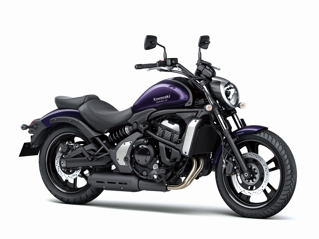 EICMA 2014: Kawasaki Vulcan S für die Mittelklasse