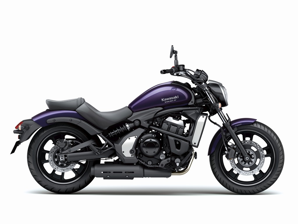 EICMA 2014: Kawasaki Vulcan S für die Mittelklasse