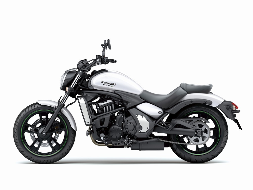 EICMA 2014: Kawasaki Vulcan S für die Mittelklasse