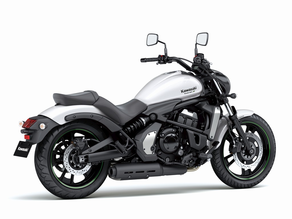 EICMA 2014: Kawasaki Vulcan S für die Mittelklasse
