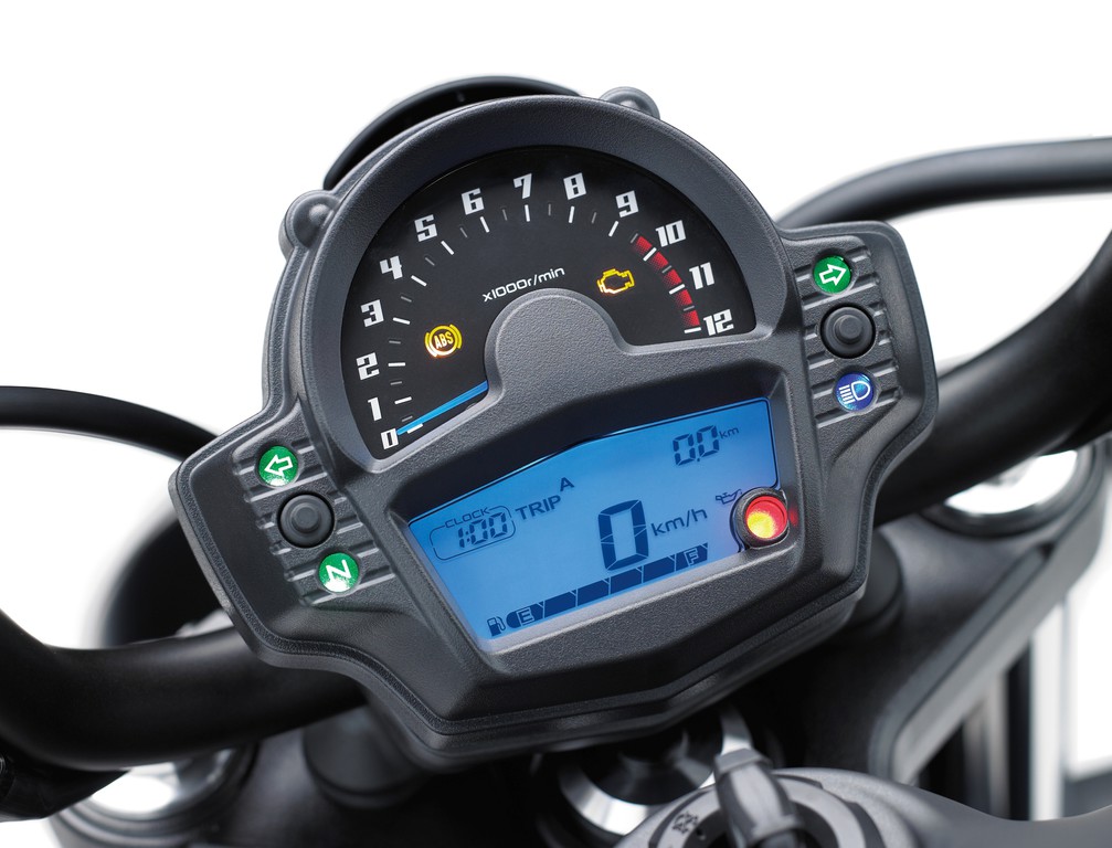 EICMA 2014: Kawasaki Vulcan S für die Mittelklasse