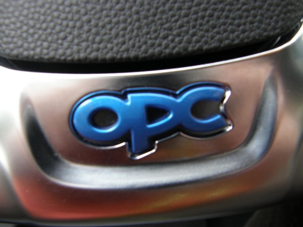 Opel Corsa OPC