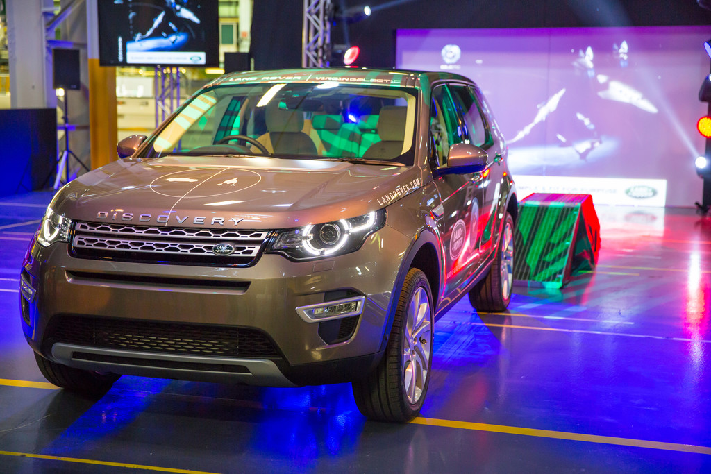 Land Rover sucht noch Mutige für Flug ins All