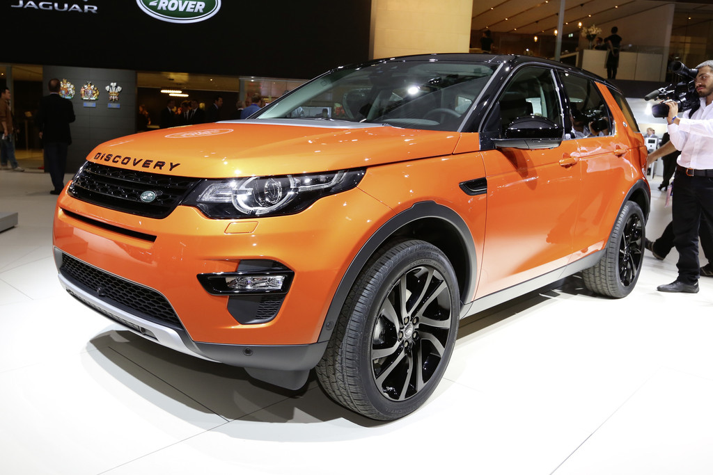 Land Rover sucht noch Mutige für Flug ins All