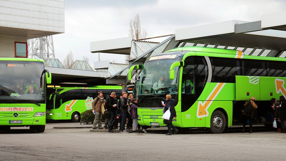 Boom bei Linienfernbussen