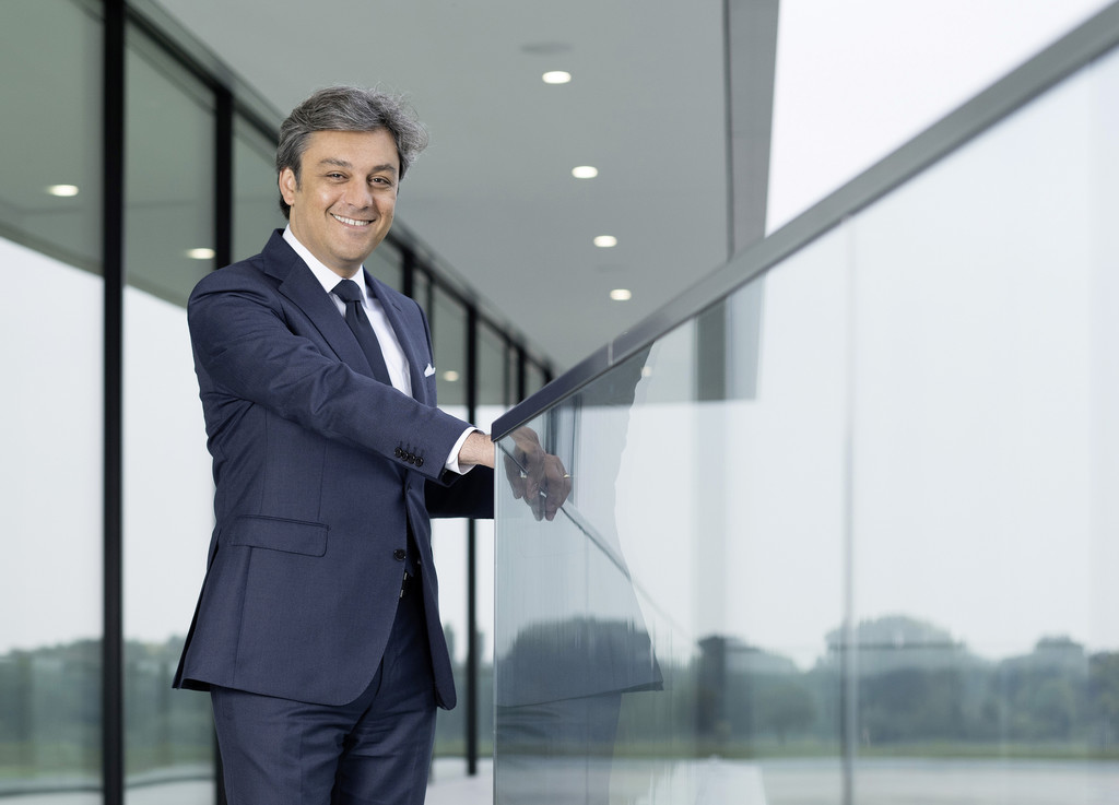 Top-Manager mit „Eurostar“ ausgezeichnet