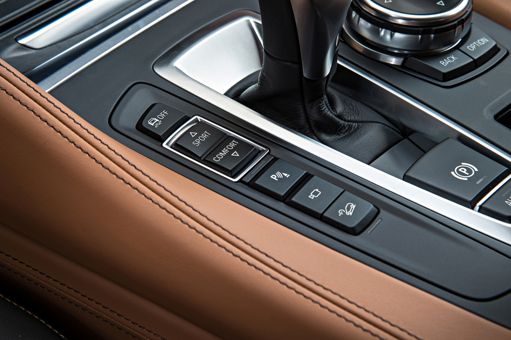 BMW X6 - Der will nur spielen
