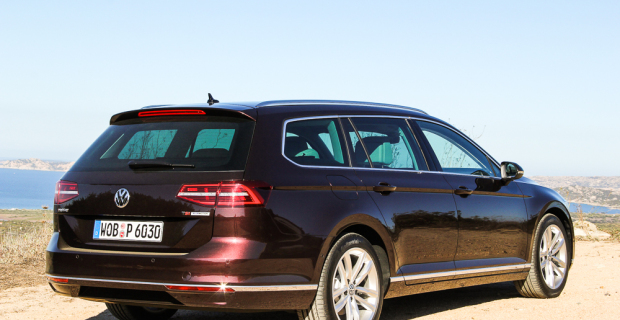 Test VW Passat - Von allem etwas