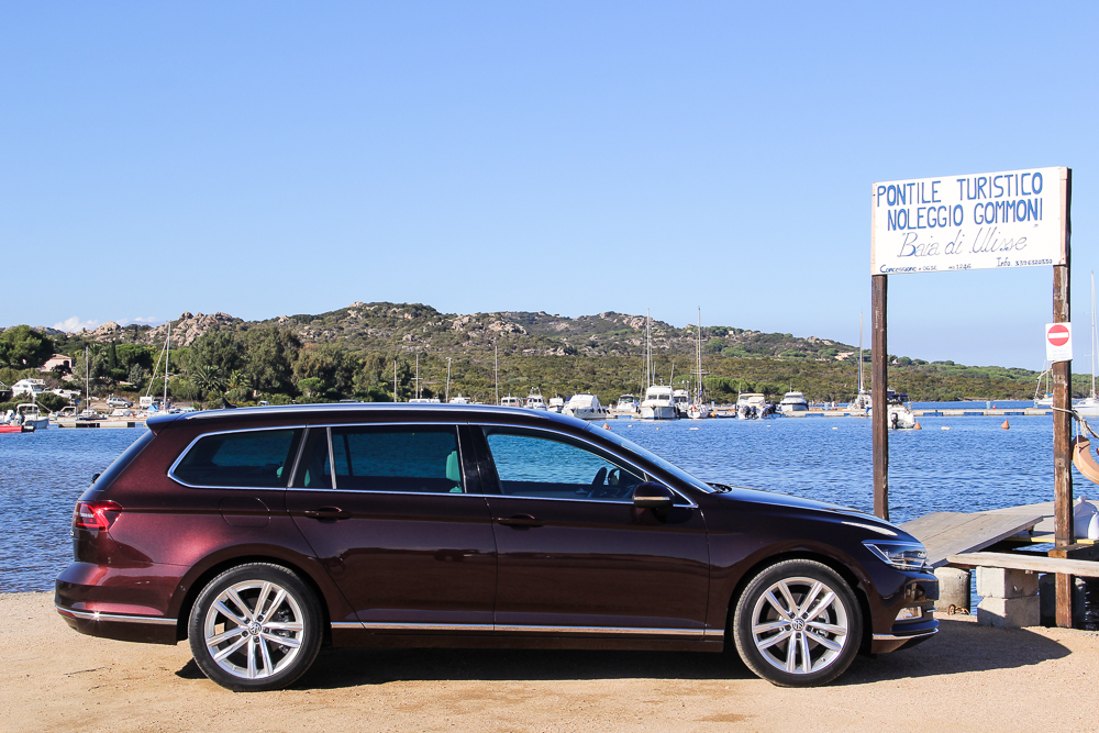 Test VW Passat - Von allem etwas