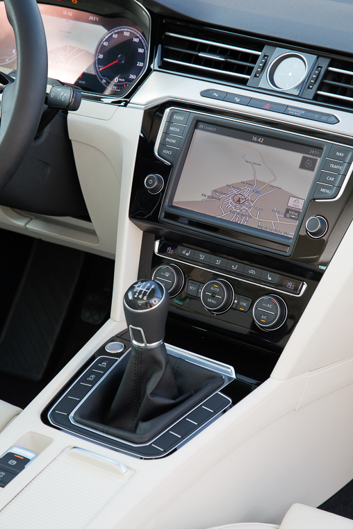 Test VW Passat - Von allem etwas