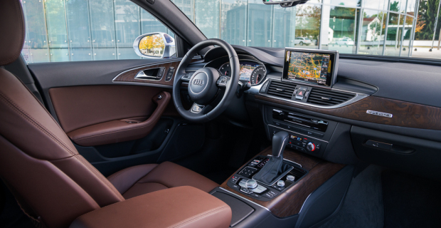 Erste Fahrt im Audi A6 Facelift - In Ruhe gereift