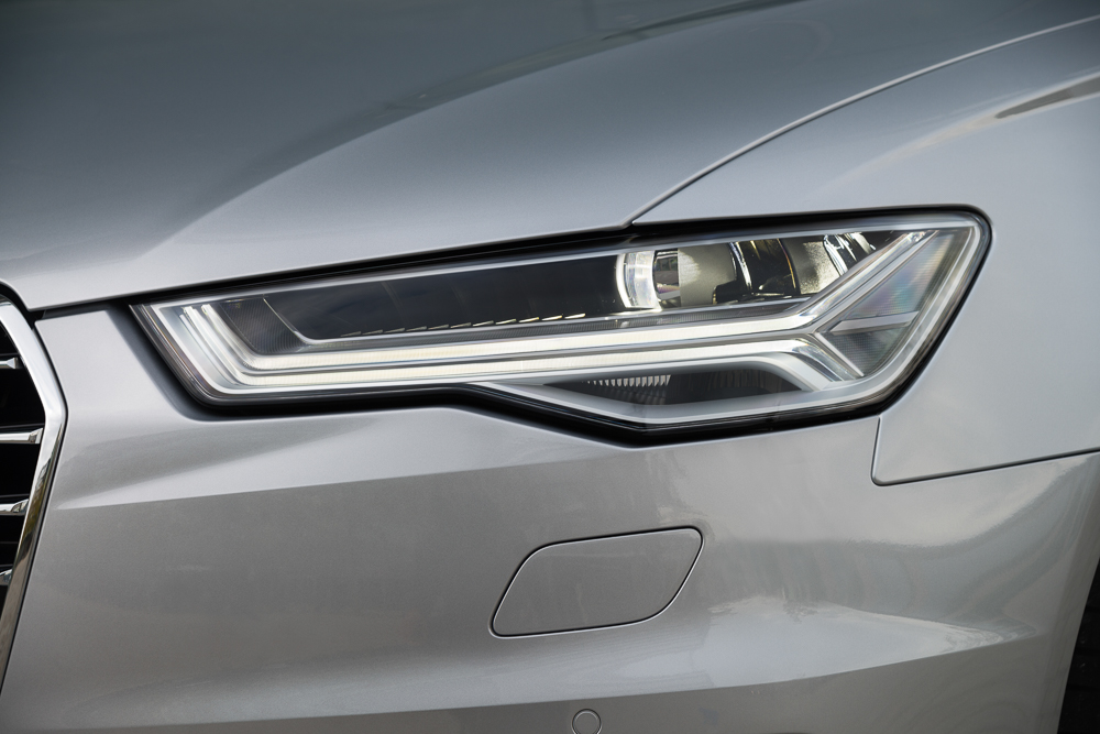 Erste Fahrt im Audi A6 Facelift - In Ruhe gereift