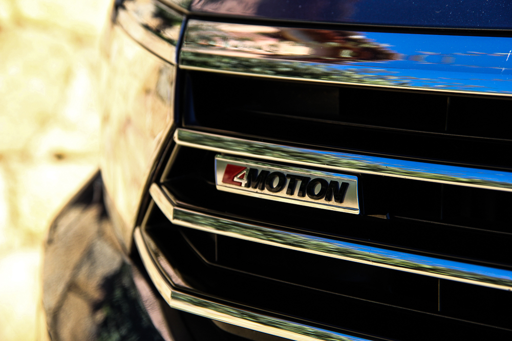 Test VW Passat - Von allem etwas