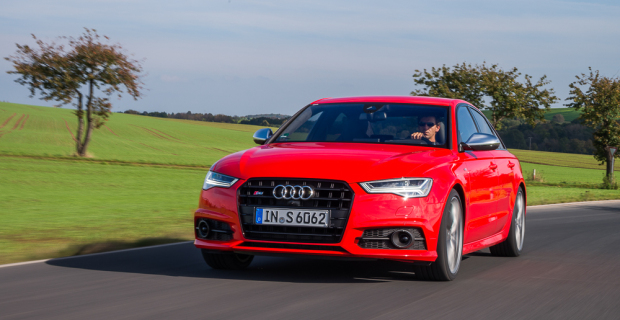 Erste Fahrt im Audi A6 Facelift - In Ruhe gereift
