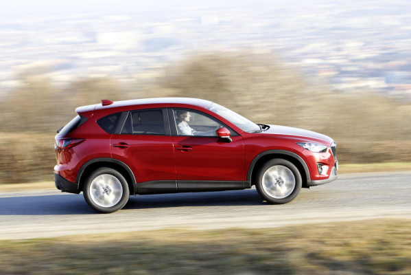 Mazda wächst weiter überproportional