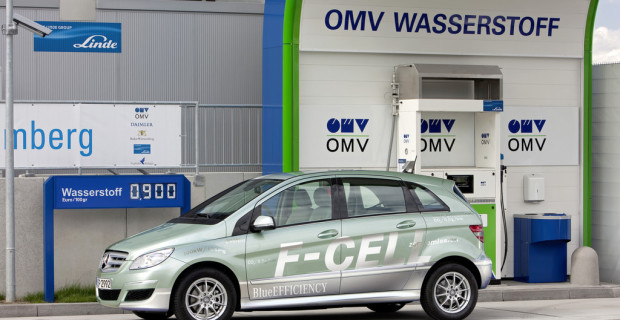 Große Koalition für Wasserstoff