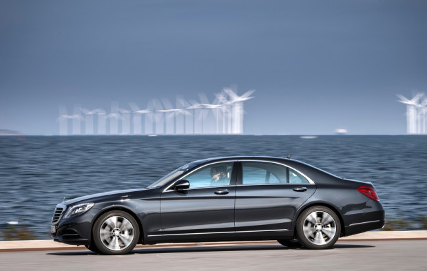 Daimler darf sich beim Klimaschutz als vorbildlich bezeichnen