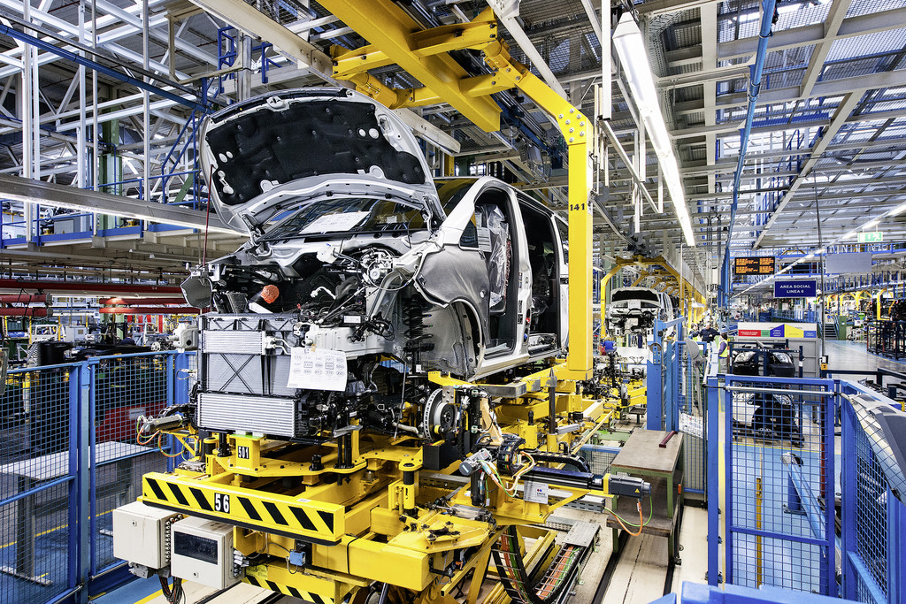 Pressepräsentation Mercedes-Benz Vito: Zu vielem bereit