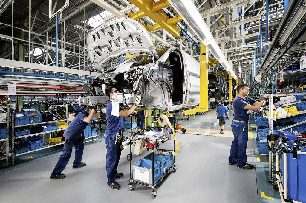 Pressepräsentation Mercedes-Benz Vito: Zu vielem bereit