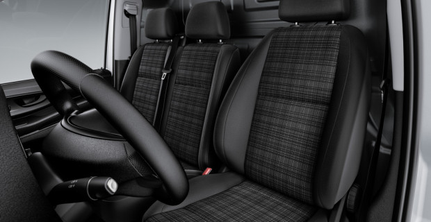 Pressepräsentation Mercedes-Benz Vito: Zu vielem bereit