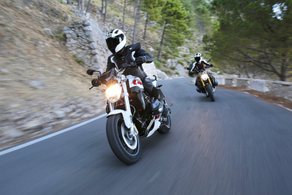Motorräder nehmen wieder Fahrt auf