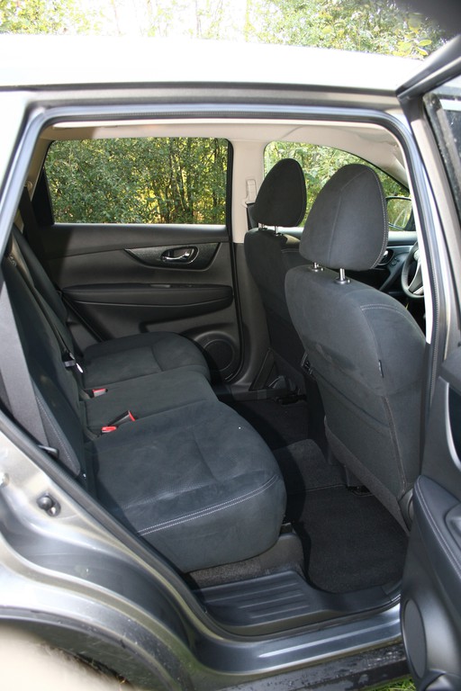 Test Nissan X-Trail 1.6 dCi Acenta: Gemischte Gefühle