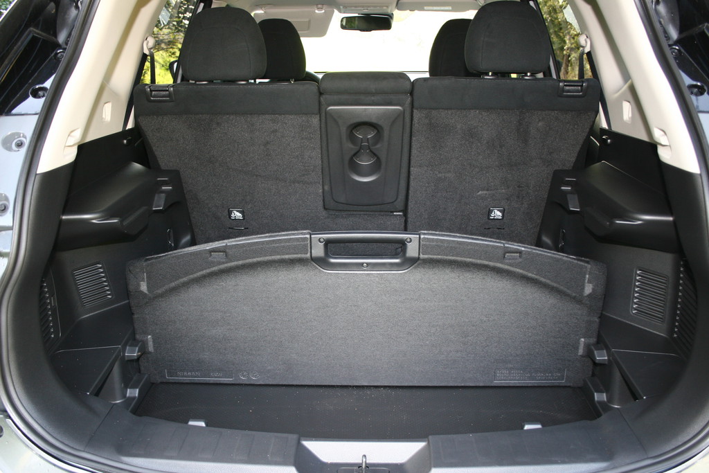 Test Nissan X-Trail 1.6 dCi Acenta: Gemischte Gefühle