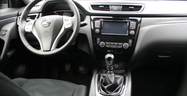 Test Nissan X-Trail 1.6 dCi Acenta: Gemischte Gefühle