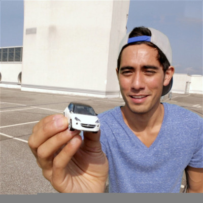 Opel Adam Rocks jetzt auch auf Vine
