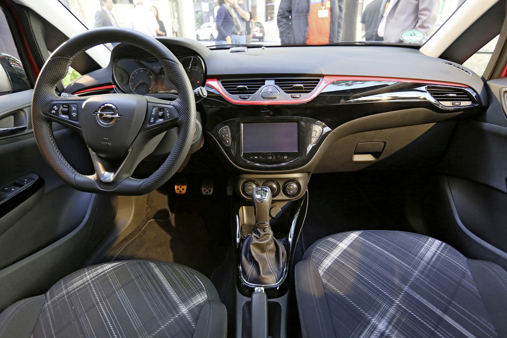 Paris 2014: Opel Corsa soll neue Standards setzen
