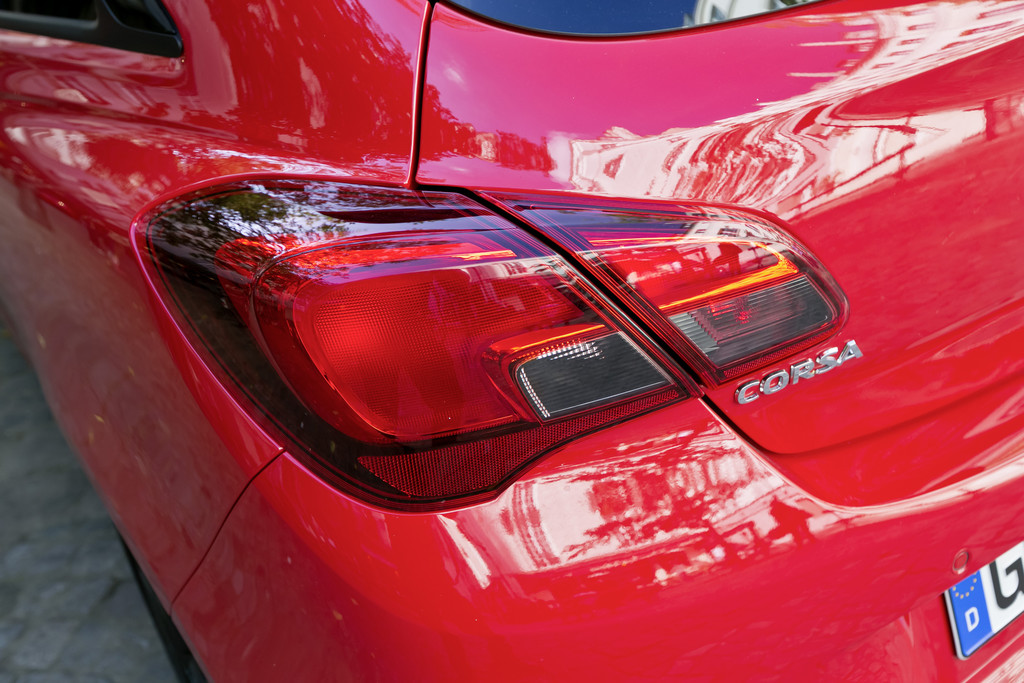 Paris 2014: Opel Corsa soll neue Standards setzen