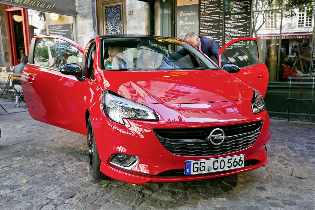 Paris 2014: Opel Corsa soll neue Standards setzen