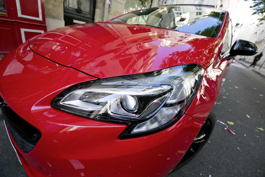 Paris 2014: Opel Corsa soll neue Standards setzen