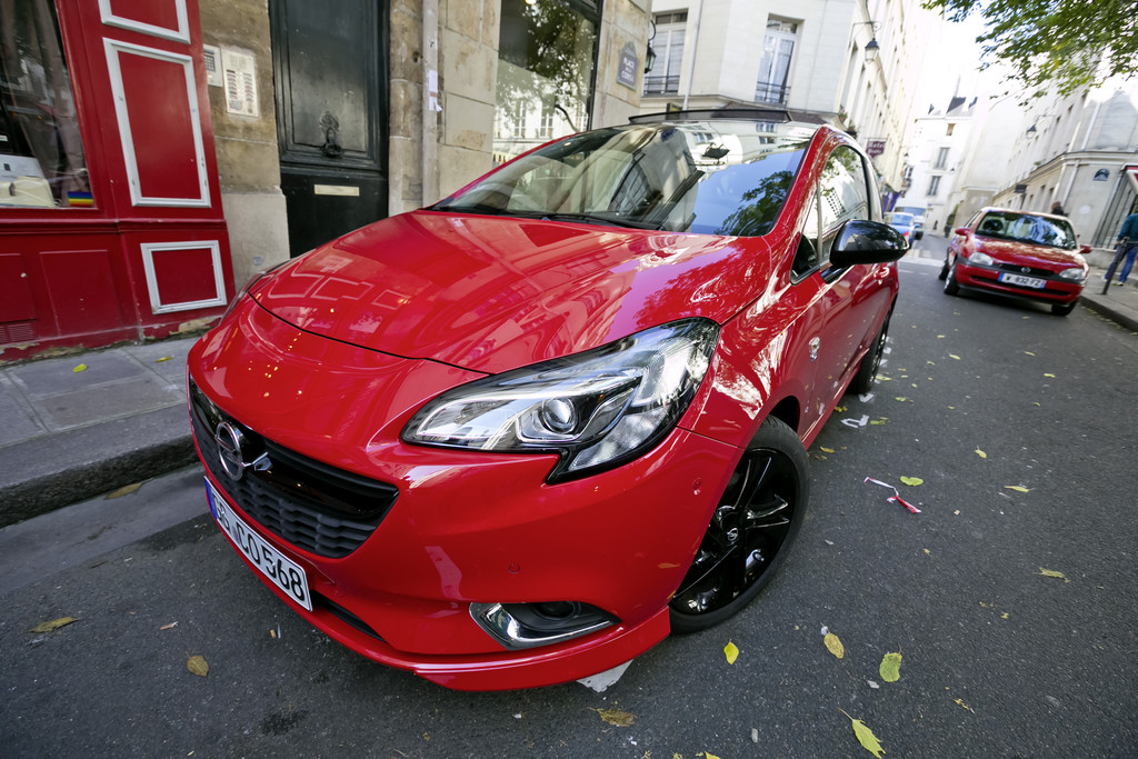 Paris 2014: Opel Corsa soll neue Standards setzen