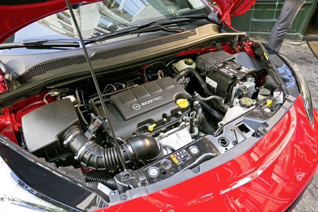 Paris 2014: Opel Corsa soll neue Standards setzen
