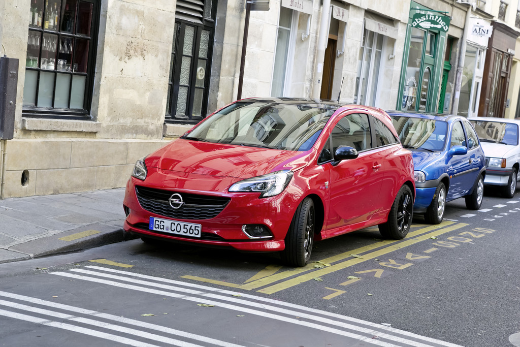 Paris 2014: Opel Corsa soll neue Standards setzen