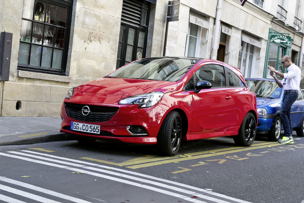 Paris 2014: Opel Corsa soll neue Standards setzen