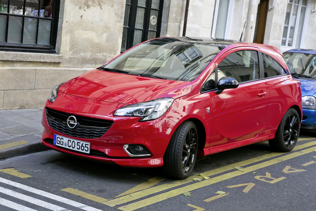 Paris 2014: Opel Corsa soll neue Standards setzen
