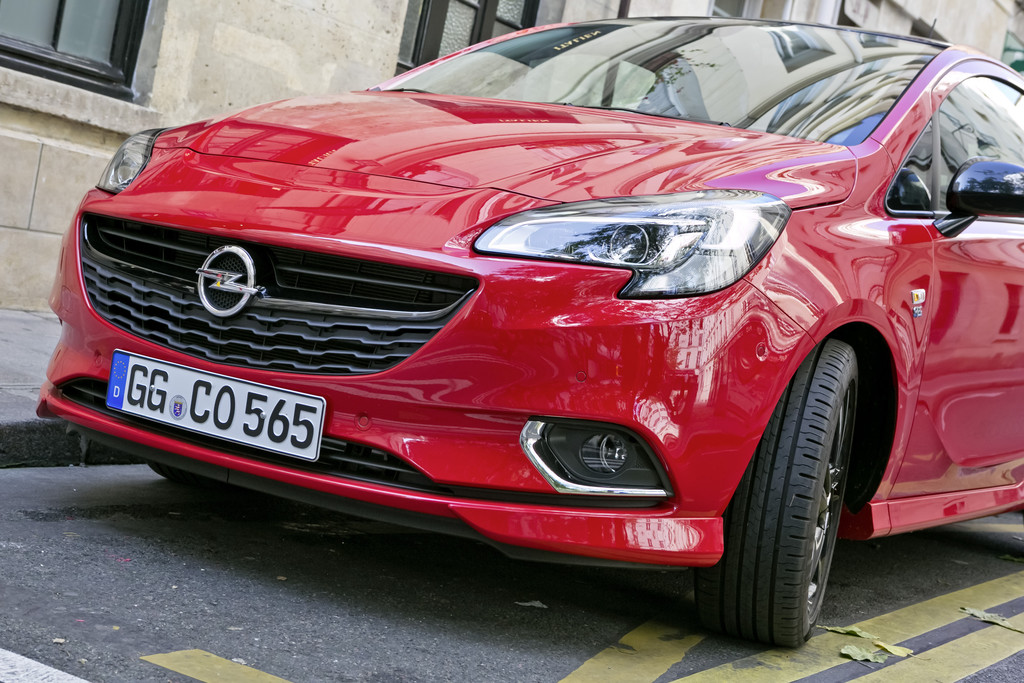 Paris 2014: Opel Corsa soll neue Standards setzen