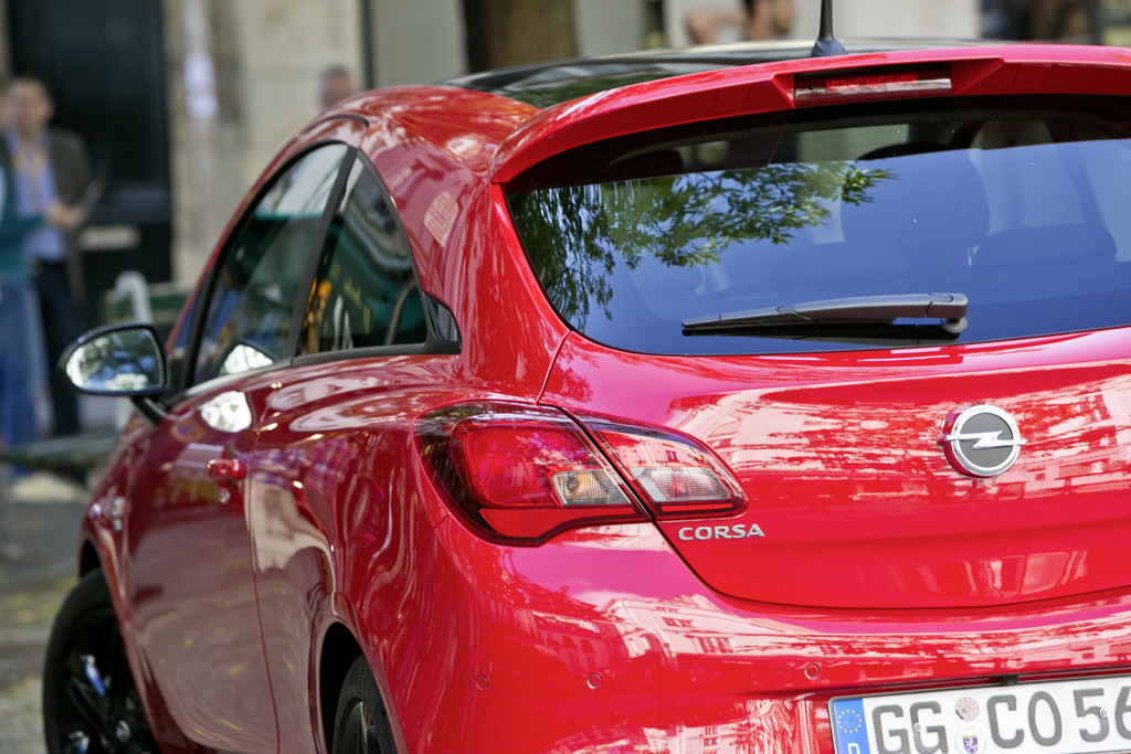Paris 2014: Opel Corsa soll neue Standards setzen