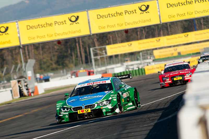 DTM Saisonfinale: Dreifachsieg für Audi