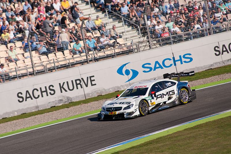 DTM Saisonfinale: Dreifachsieg für Audi