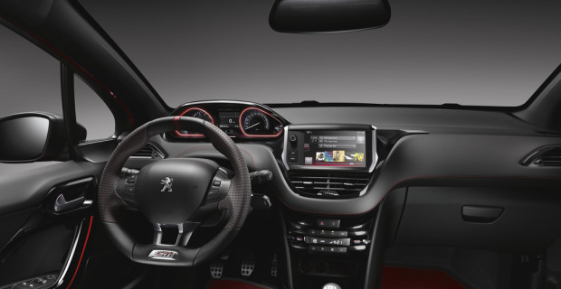 Peugeot 208 GTi 30th ist in 6,5 Sekunden auf 100