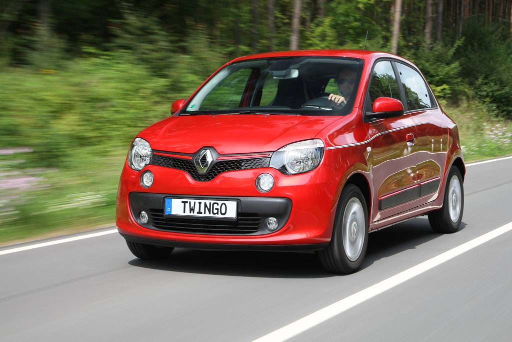 Erste Fahrt im neuen Renault Twingo: Vorwitzig und frech