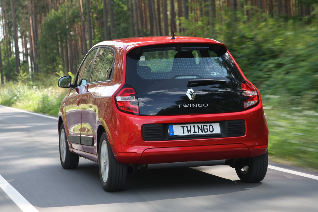 Erste Fahrt im neuen Renault Twingo: Vorwitzig und frech