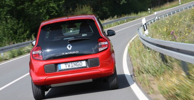 Erste Fahrt im neuen Renault Twingo: Vorwitzig und frech